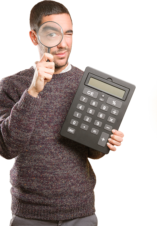 Mizan Kanz Bank loan calculator interface