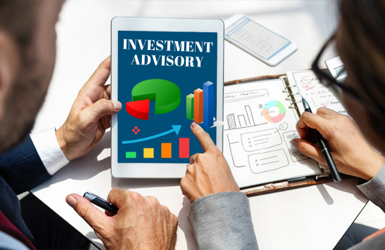 Mizan Kanz Bank investment advisory platform displaying real-time portfolio analytics and AI-driven recommendations